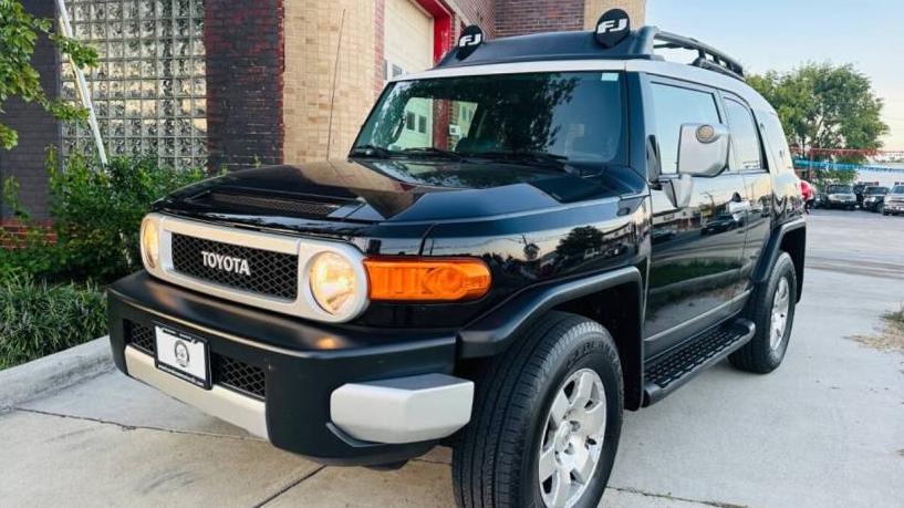 TOYOTA FJ CRUISER 2010 JTEBU4BF7AK078332 image